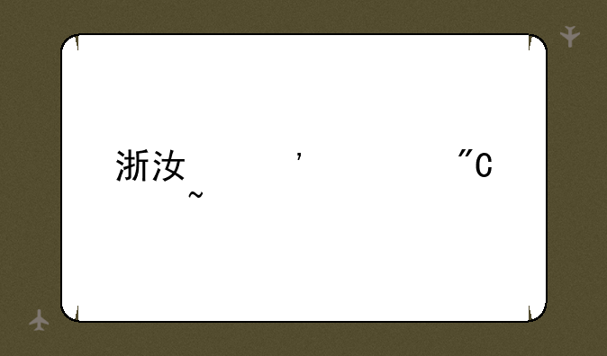 浙江选考成绩查询