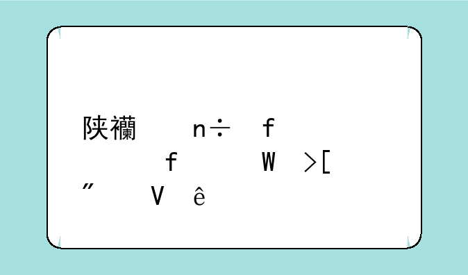 陕西国际贸学院录取分数线